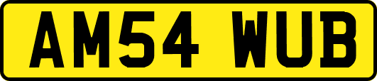 AM54WUB