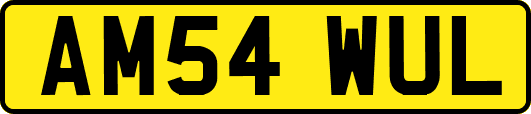 AM54WUL