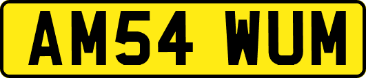 AM54WUM