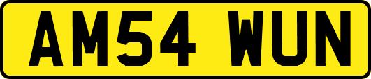 AM54WUN