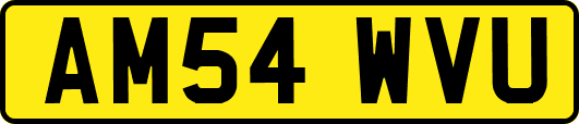 AM54WVU