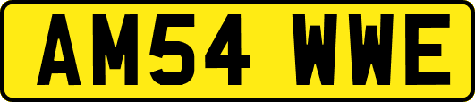 AM54WWE