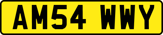 AM54WWY