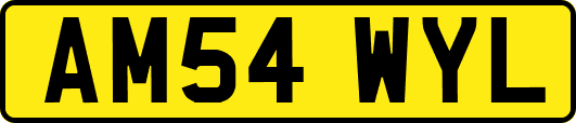 AM54WYL