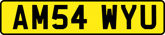 AM54WYU