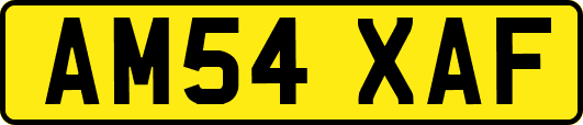 AM54XAF