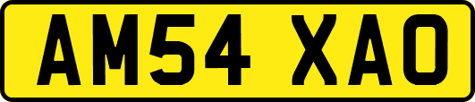 AM54XAO