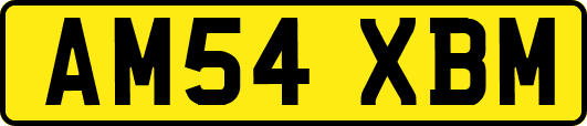 AM54XBM