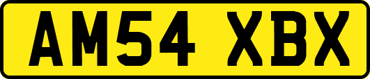 AM54XBX