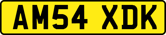 AM54XDK