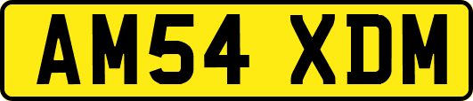 AM54XDM