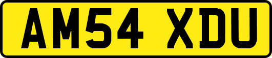 AM54XDU