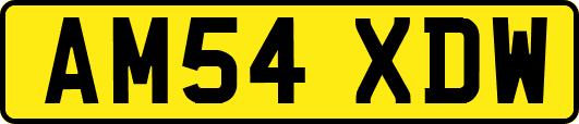 AM54XDW