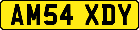 AM54XDY
