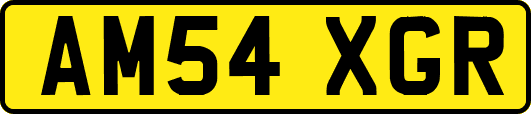 AM54XGR