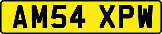 AM54XPW