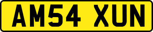 AM54XUN