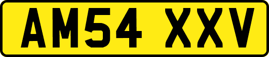 AM54XXV