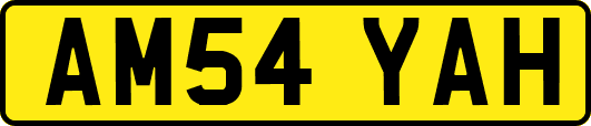 AM54YAH