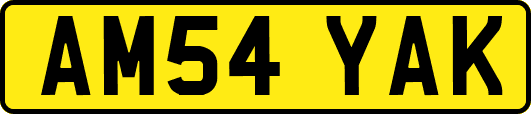 AM54YAK