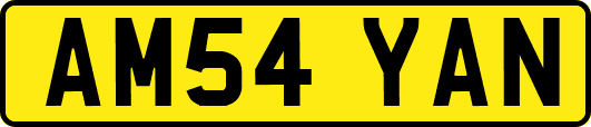 AM54YAN