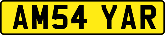 AM54YAR