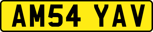 AM54YAV