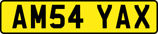 AM54YAX