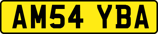 AM54YBA