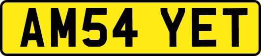 AM54YET