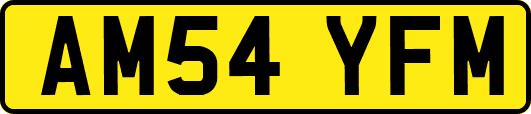 AM54YFM