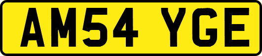 AM54YGE