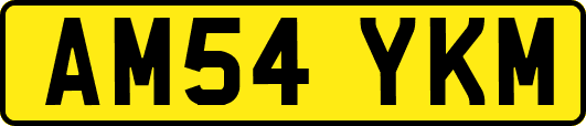 AM54YKM
