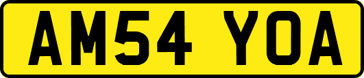 AM54YOA
