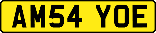 AM54YOE