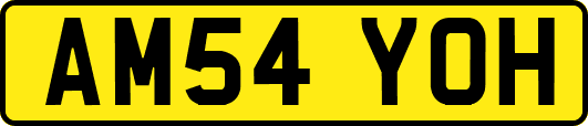 AM54YOH