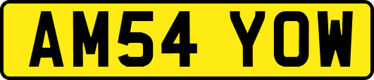 AM54YOW