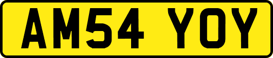 AM54YOY