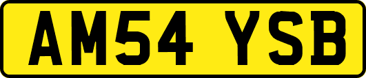 AM54YSB