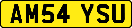 AM54YSU
