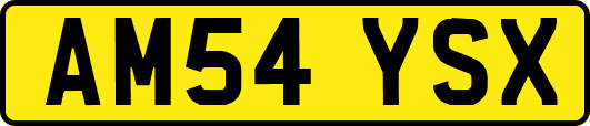 AM54YSX
