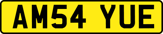 AM54YUE