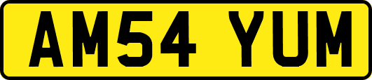 AM54YUM