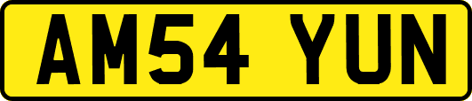 AM54YUN