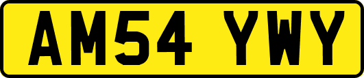 AM54YWY