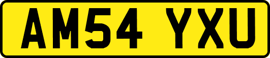AM54YXU