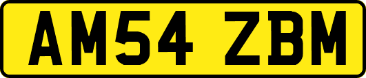 AM54ZBM