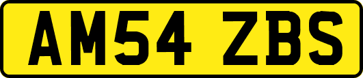 AM54ZBS