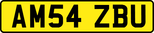 AM54ZBU