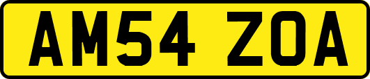 AM54ZOA
